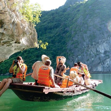 Charm Boutique Cruise Ξενοδοχείο Χα Λονγκ Εξωτερικό φωτογραφία