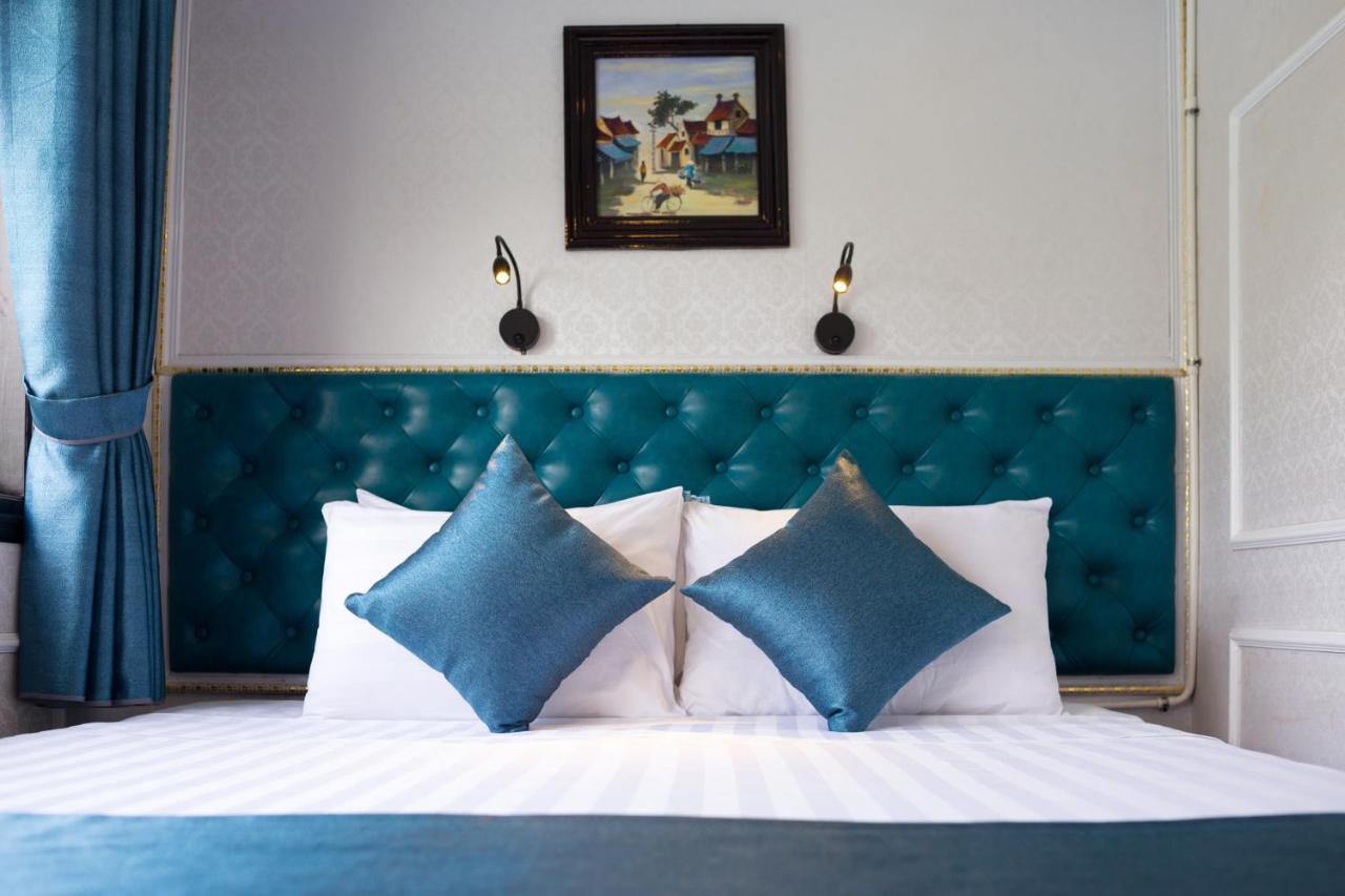 Charm Boutique Cruise Ξενοδοχείο Χα Λονγκ Εξωτερικό φωτογραφία