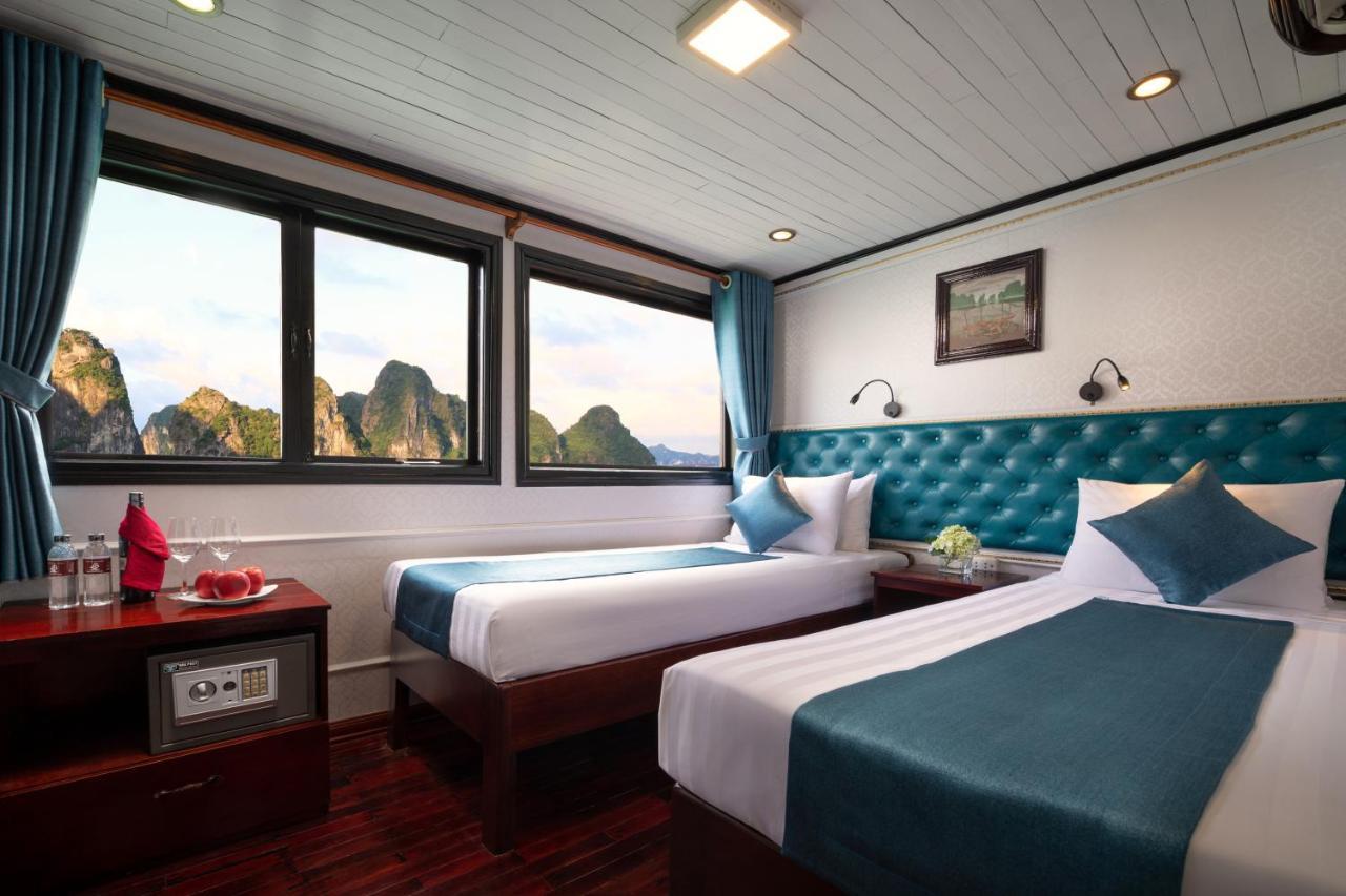 Charm Boutique Cruise Ξενοδοχείο Χα Λονγκ Εξωτερικό φωτογραφία