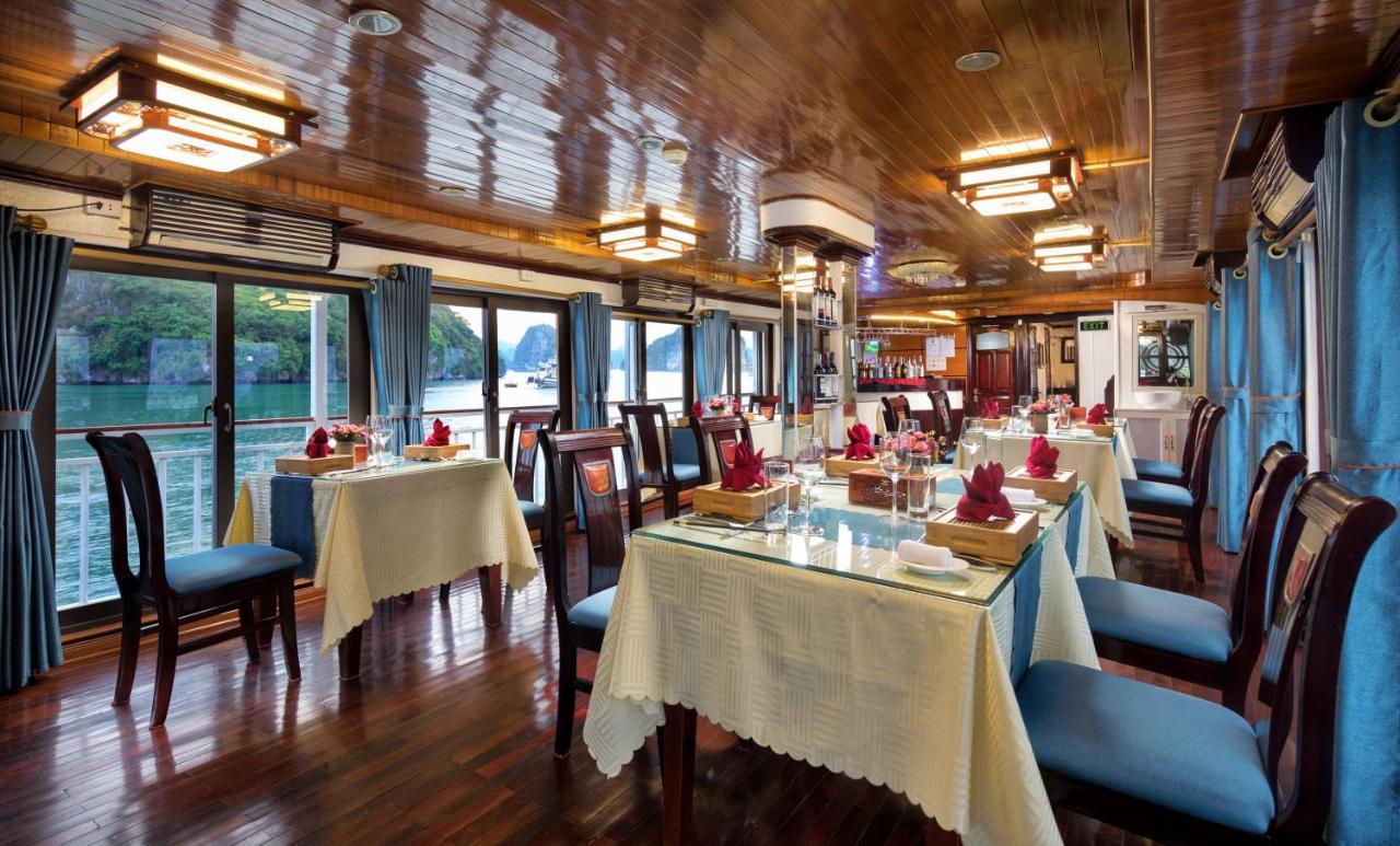 Charm Boutique Cruise Ξενοδοχείο Χα Λονγκ Εξωτερικό φωτογραφία